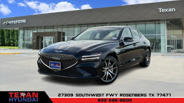 2026 Genesis G70 2.5T RWD for sale in Rosenberg, TX