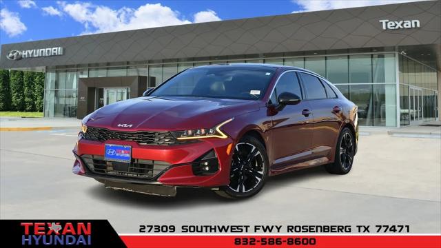 2022 Kia K5 GT-Line for sale in Rosenberg, TX