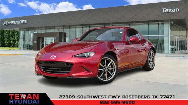 2023 Mazda MX-5 Grand Touring for sale in Rosenberg, TX