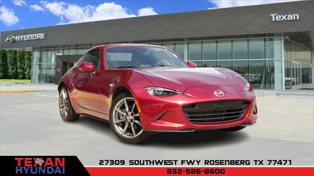2023 Mazda MX-5 Grand Touring