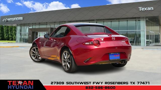 2023 Mazda MX-5 Grand Touring