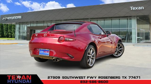 2023 Mazda MX-5 Grand Touring
