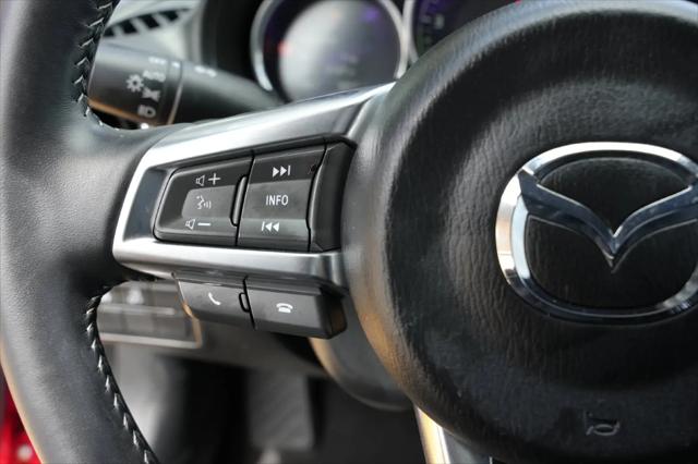 2023 Mazda MX-5 Grand Touring