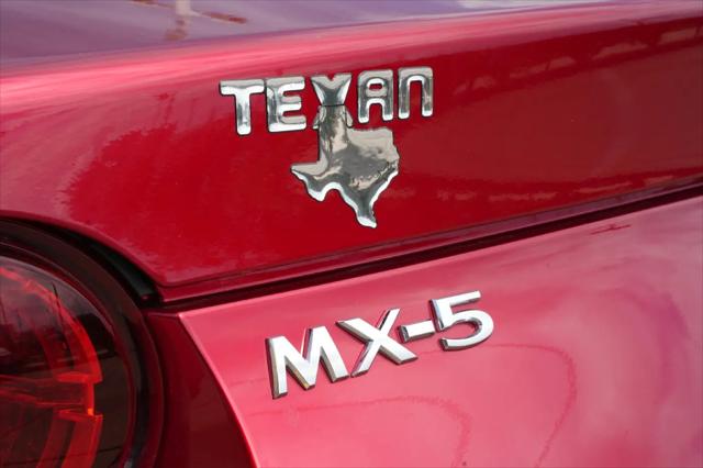 2023 Mazda MX-5 Grand Touring
