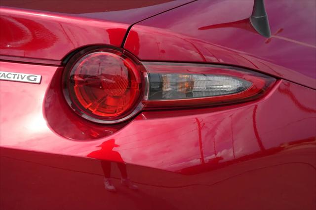 2023 Mazda MX-5 Grand Touring