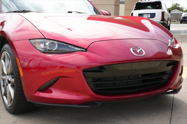 2023 Mazda MX-5 Grand Touring