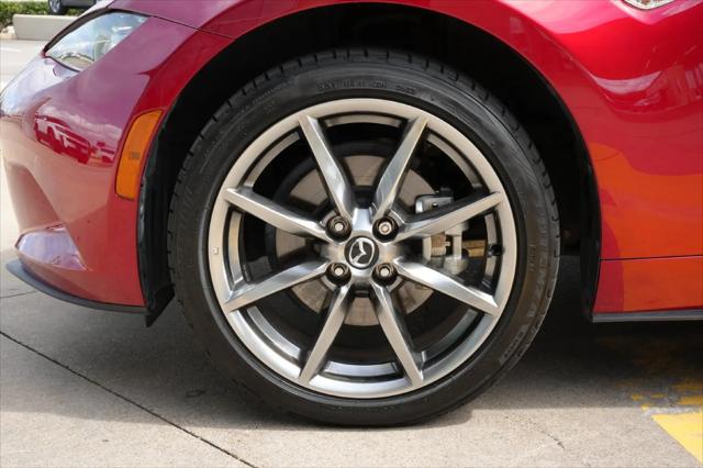 2023 Mazda MX-5 Grand Touring