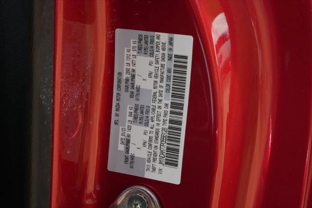 2023 Mazda MX-5 Grand Touring