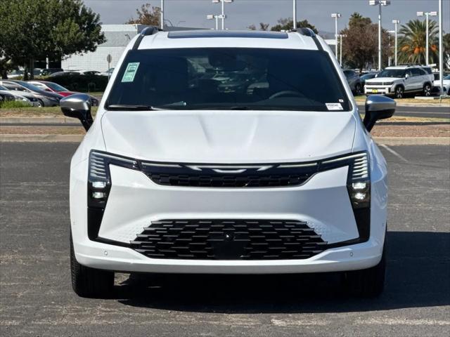2027 Chrysler Pacifica Pinnacle AWD