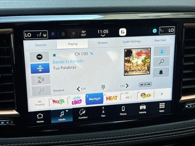 2027 Chrysler Pacifica Pinnacle AWD