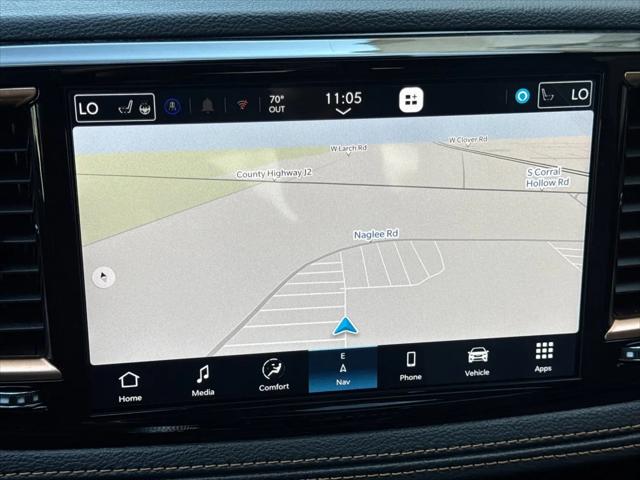 2027 Chrysler Pacifica Pinnacle AWD