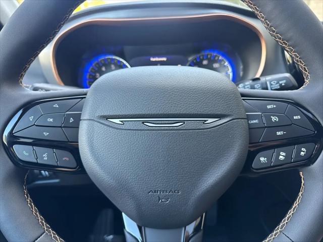 2027 Chrysler Pacifica Pinnacle AWD