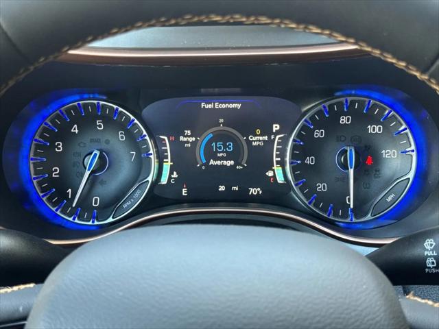2027 Chrysler Pacifica Pinnacle AWD