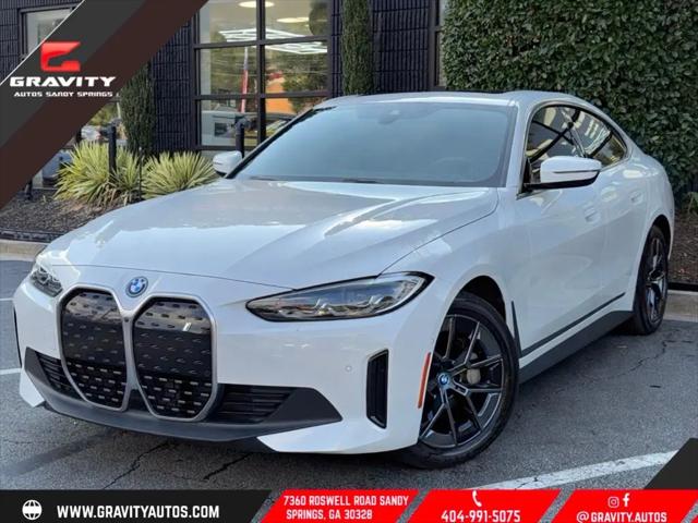2024 BMW i4 eDrive40 for sale in Atlanta, GA