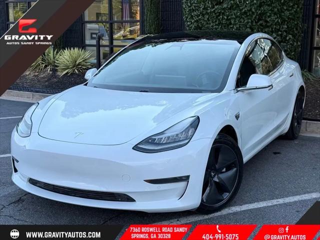 2020 Tesla Model 3 Long Range Dual Motor All-Wheel Drive for sale in Atlanta, GA