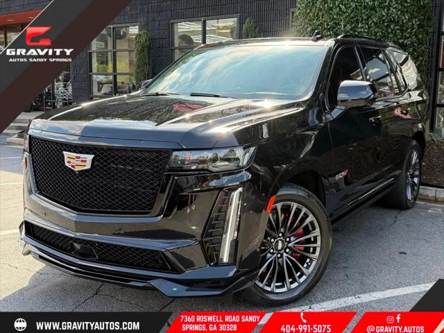 2023 Cadillac Escalade 4WD V-Series for sale in Atlanta, GA