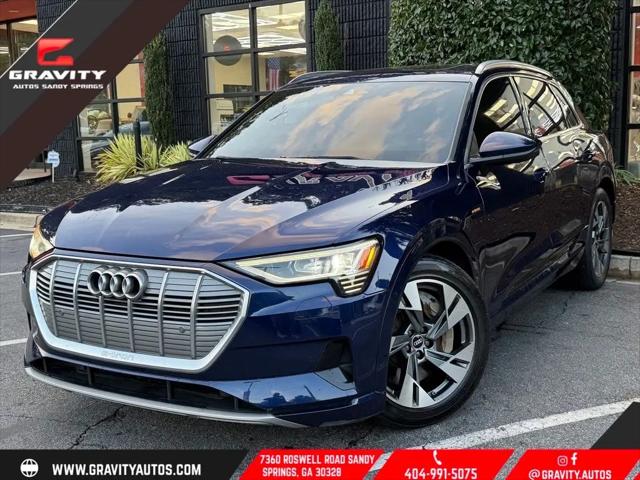 2022 Audi e-tron Premium for sale in Atlanta, GA