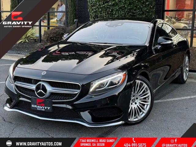 2019 Mercedes-Benz S 560 4MATIC for sale in Atlanta, GA