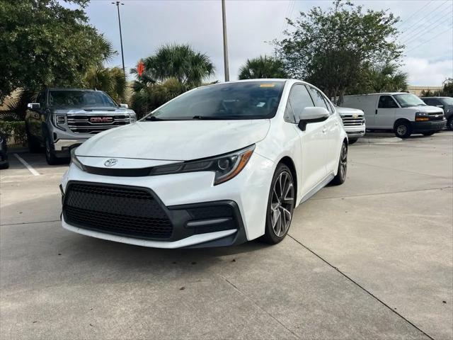 2021 Toyota Corolla SE for sale in Sanford, FL