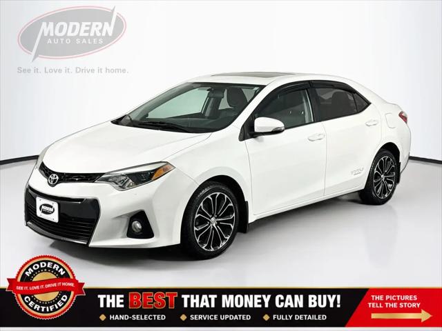 2016 Toyota Corolla L for sale in Tyngsboro, MA