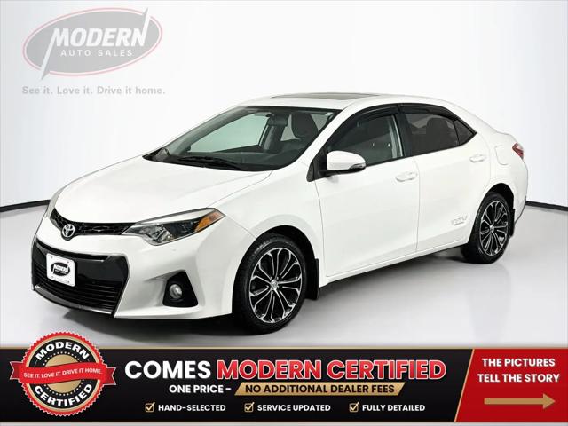 2016 Toyota Corolla L for sale in Tyngsboro, MA