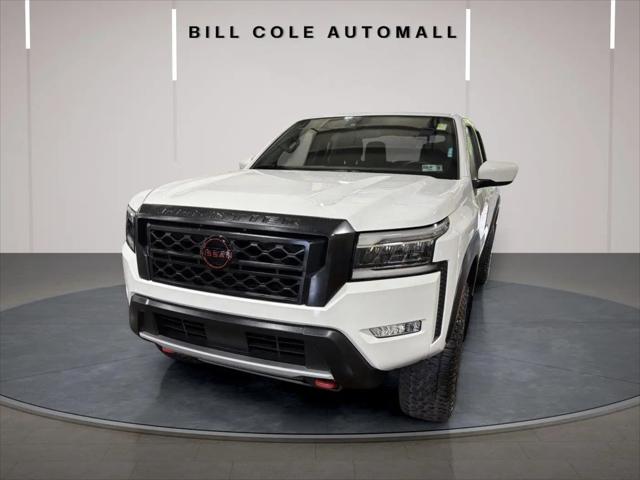 2024 Nissan Frontier Crew Cab PRO-4X 4x4 for sale in Bluefield, WV
