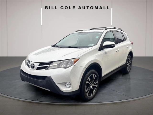 2015 Toyota RAV4 Limited for sale in Bluefield, WV