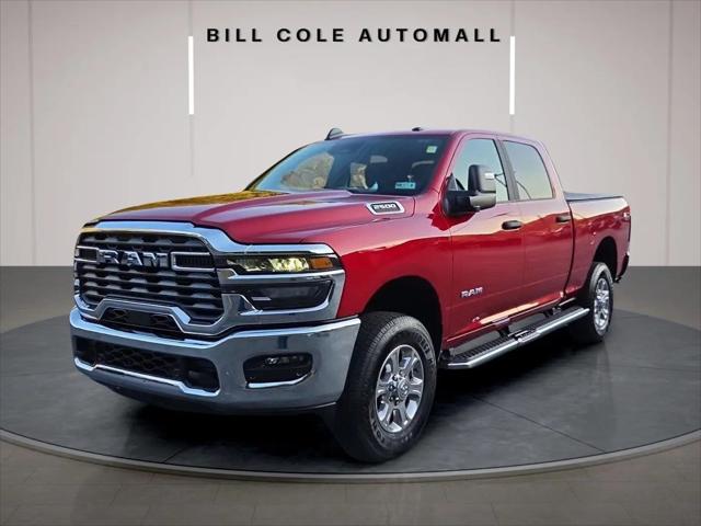 2026 Ram 2500 Big Horn Crew Cab 4x4 64 Box for sale in Bluefield, WV