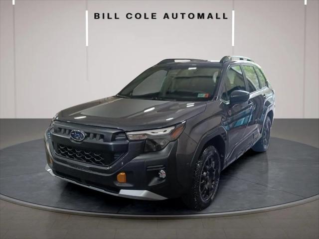2026 Subaru Forester Wilderness for sale in Bluefield, WV