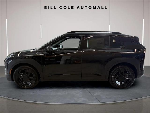 2027 Kia EV3 Wind