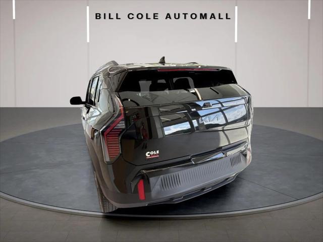 2027 Kia EV3 Wind