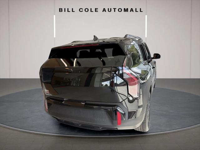 2027 Kia EV3 Wind
