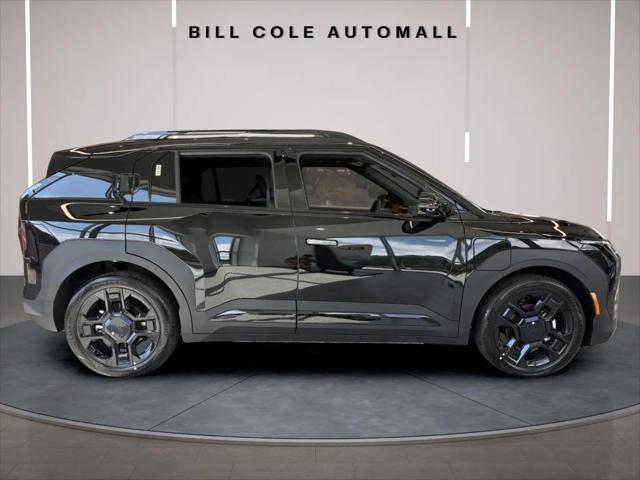 2027 Kia EV3 Wind