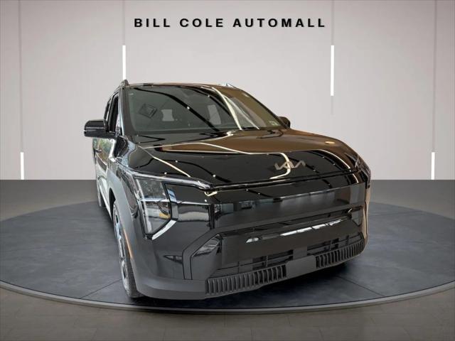 2027 Kia EV3 Wind