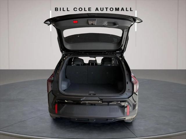 2027 Kia EV3 Wind