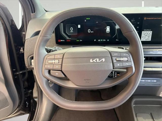 2027 Kia EV3 Wind