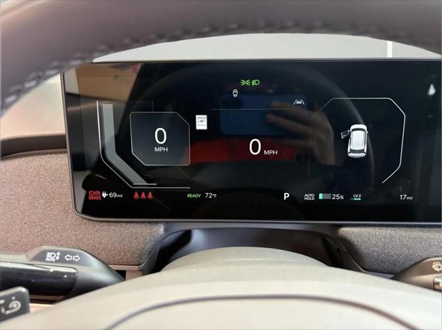 2027 Kia EV3 Wind