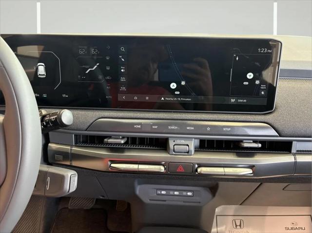 2027 Kia EV3 Wind