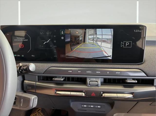 2027 Kia EV3 Wind
