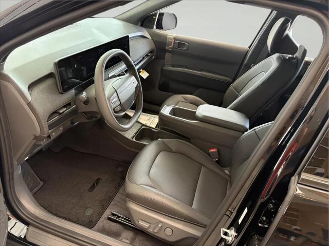 2027 Kia EV3 Wind