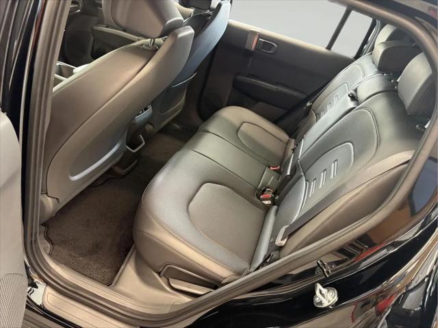 2027 Kia EV3 Wind