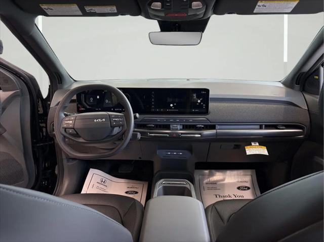 2027 Kia EV3 Wind
