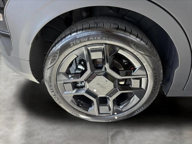 2027 Kia EV3 Wind