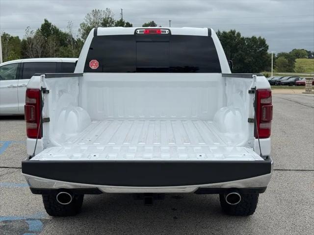 2020 Ram 1500 Laramie Crew Cab 4x4 57 Box