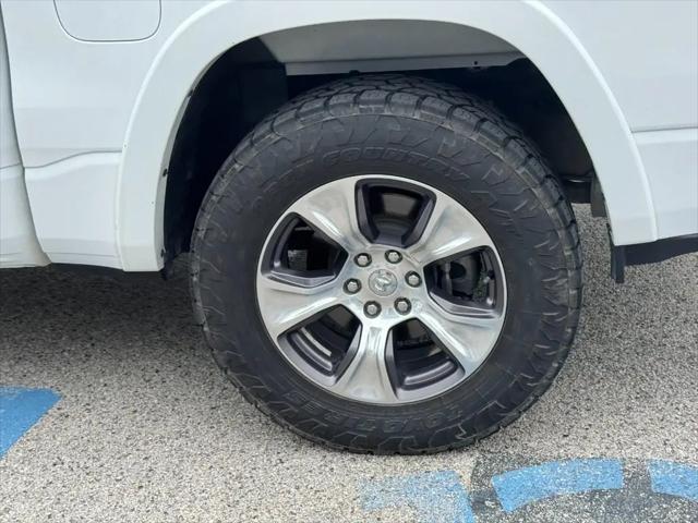 2020 Ram 1500 Laramie Crew Cab 4x4 57 Box