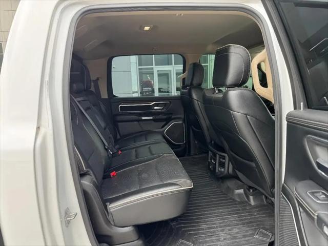 2020 Ram 1500 Laramie Crew Cab 4x4 57 Box