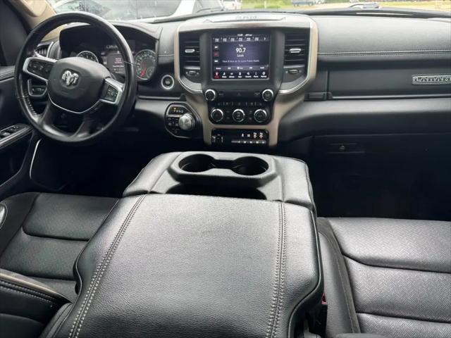 2020 Ram 1500 Laramie Crew Cab 4x4 57 Box