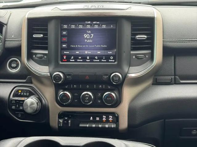 2020 Ram 1500 Laramie Crew Cab 4x4 57 Box