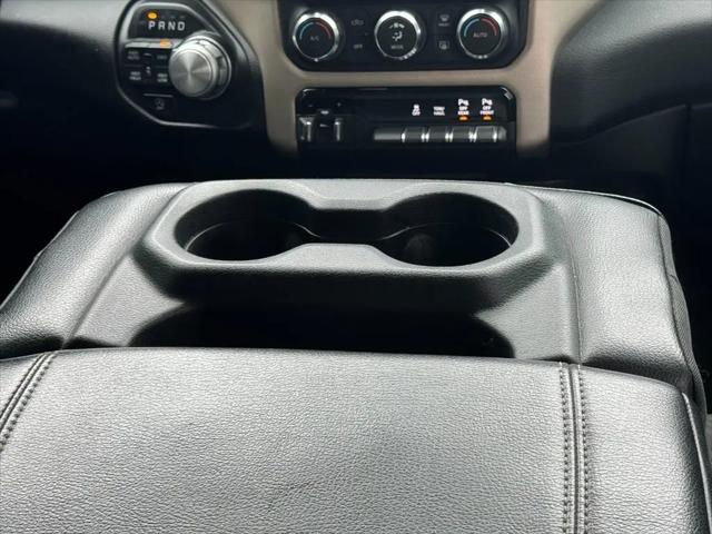 2020 Ram 1500 Laramie Crew Cab 4x4 57 Box