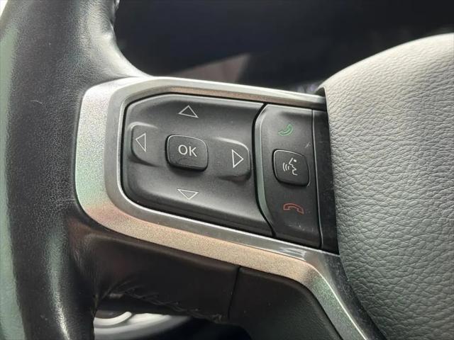 2020 Ram 1500 Laramie Crew Cab 4x4 57 Box